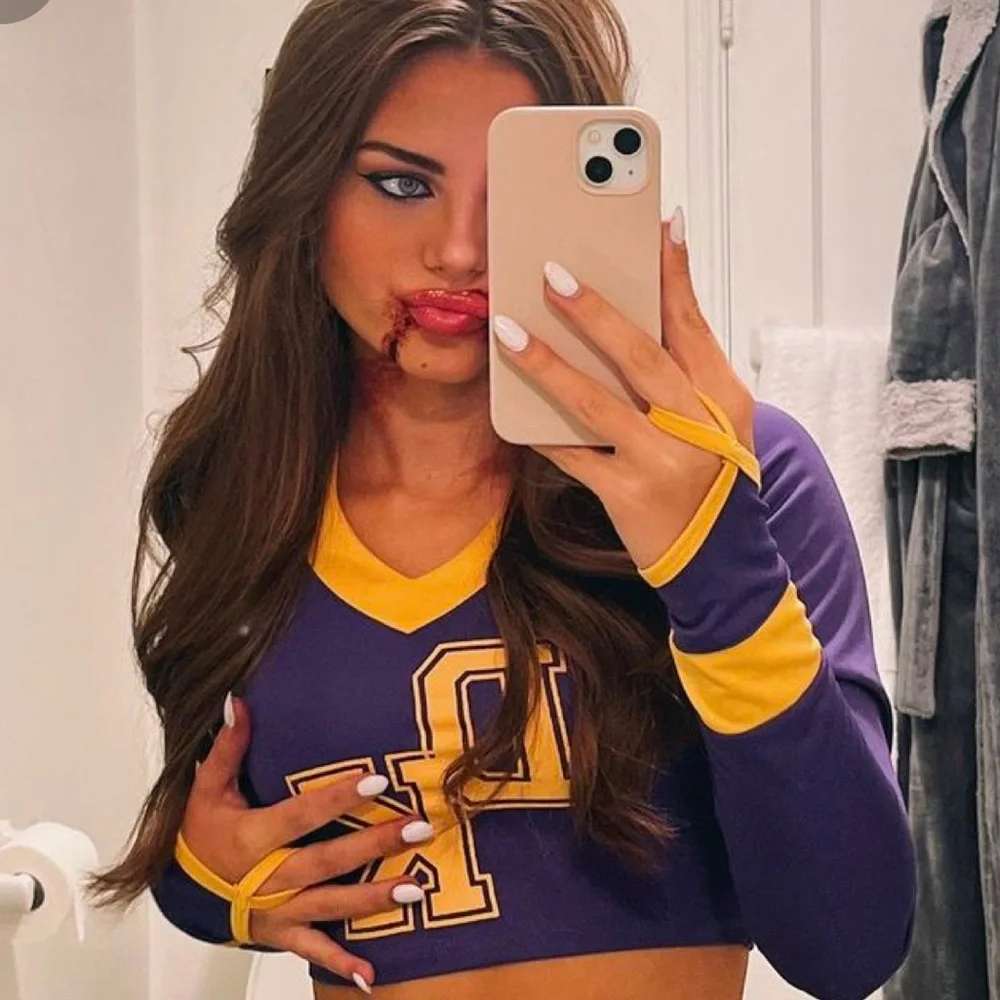 Jennifer’s Body “Bite the Boyfriend” Dolls Kill Halloween Costume - Picture 4 of 8